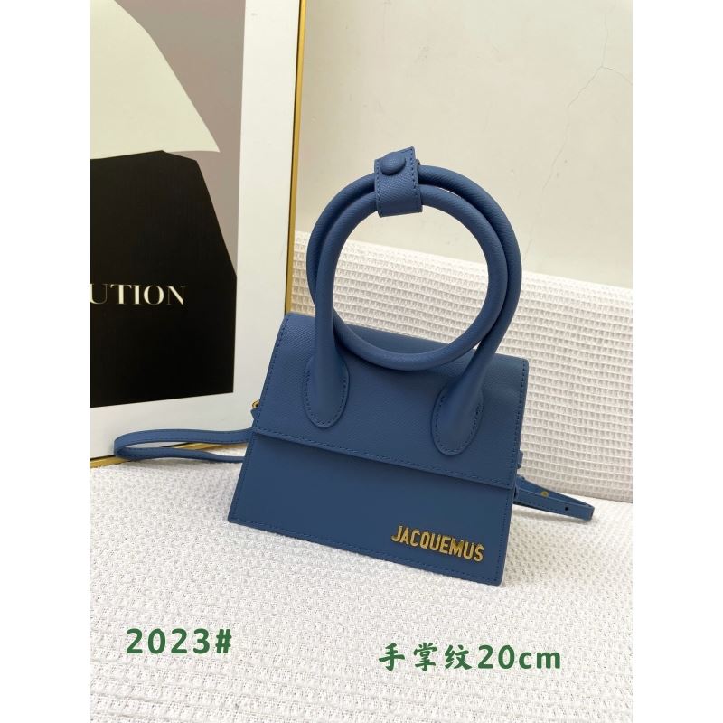 Jacquemus Satchel Bags